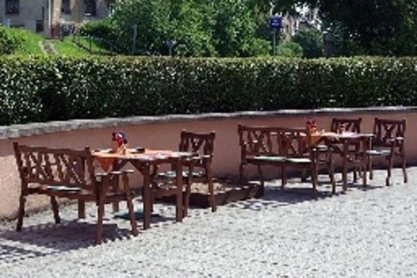 Hotel Krusnohor (Schlackenwerth)